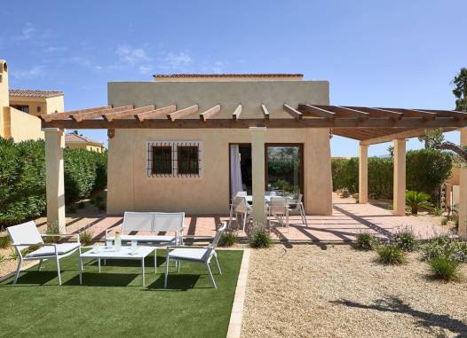 Villa - Nieuwbouw  - Cuevas del Almanzora - Villaricos