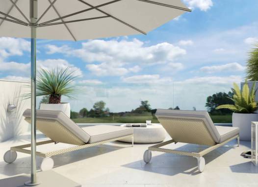 Villa - Nieuwbouw  - Daya Nueva - CWG255