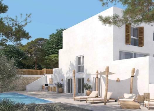 Villa - Nieuwbouw  - El Ràfol D'Almúnia - N9009