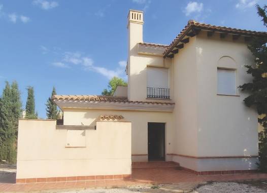 Villa - Nieuwbouw  - Fuente Alamo de Murcia - Las Palas