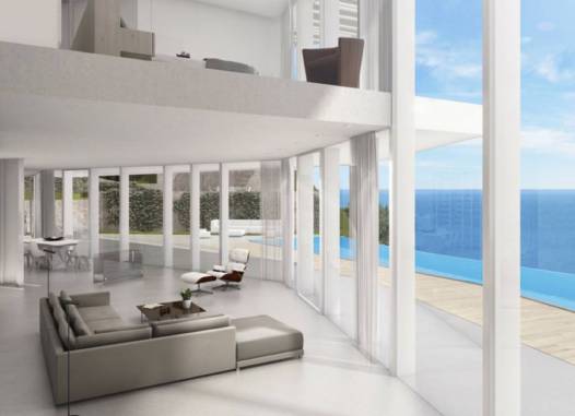 Villa - Nieuwbouw  - Jávea - CWG125