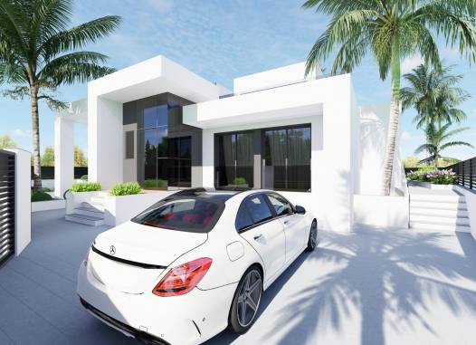 Villa - Nieuwbouw  - Los Alcazares - N8997