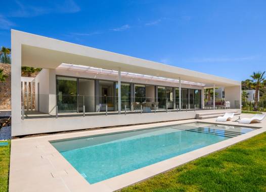 Villa - Nieuwbouw  - Orihuela - cwg814