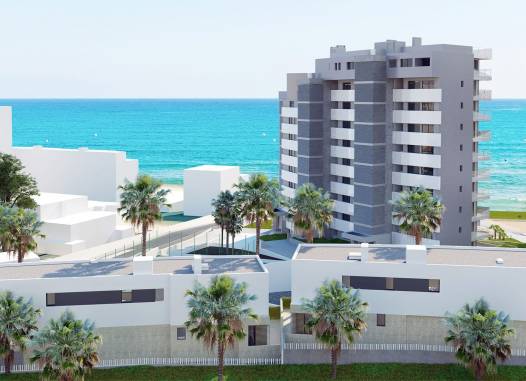 Villa - Nieuwbouw  - Playa de San Juan, Alicante - Playa de San Juan, Alicante