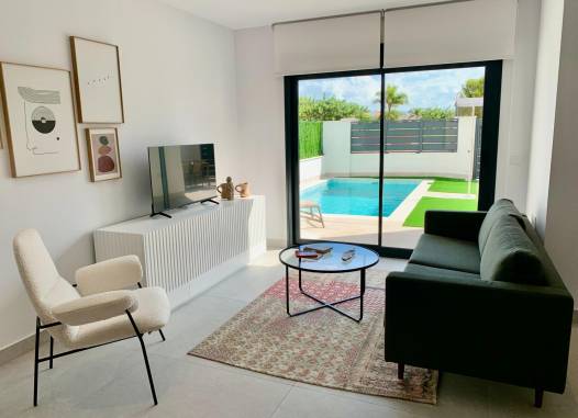Villa - Nieuwbouw  - San Javier - N8065