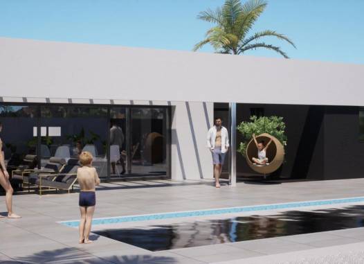 Villa - Nouvelle construction - Alfas del Pí - N7728