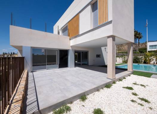 Villa - Nouvelle construction - Algorfa - La Finca Golf