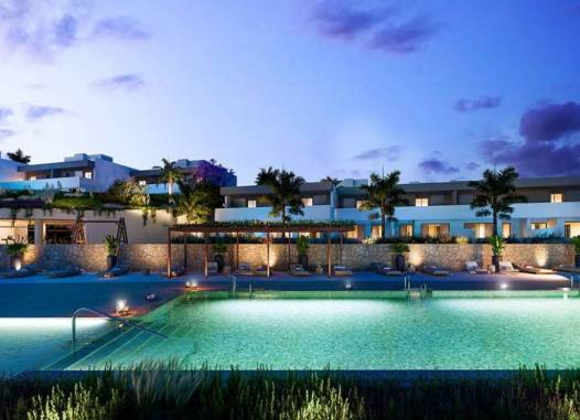 Villa - Nouvelle construction - Alicante - Vistahermosa