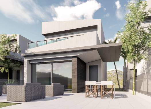 Villa - Nouvelle construction - Almoradí - CWG503