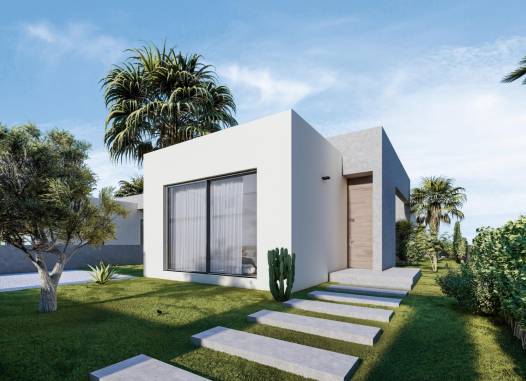 Villa - Nouvelle construction - Banos y Mendigo - Altaona Golf And Country Village