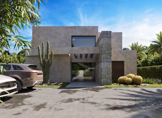 Villa - Nouvelle construction - Cuevas del Almanzora - Villaricos