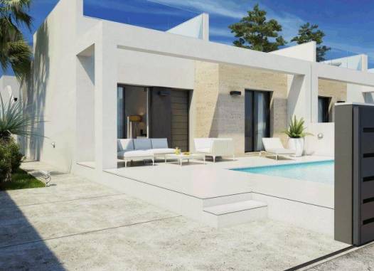 Villa - Nouvelle construction - Daya Nueva - Centro