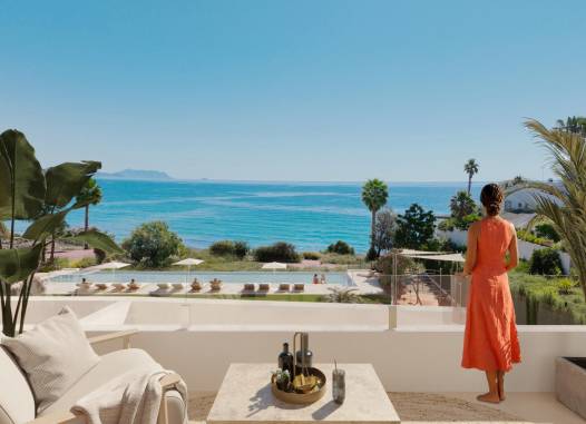 Villa - Nouvelle construction - El Campello - Platja de L´Amerador