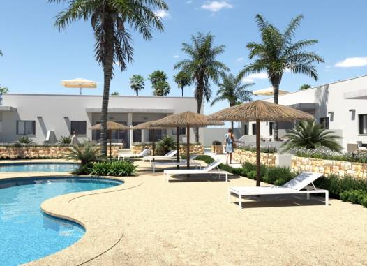 Villa - Nouvelle construction - El Vergel - N6752