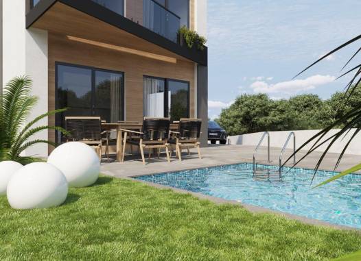 Villa - Nouvelle construction - Finestrat - Balcón De Finestrat