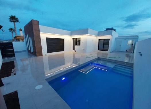 Villa - Nouvelle construction - Fortuna - Las Kalendas