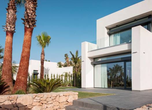 Villa - Nouvelle construction - La Manga Club - Las Orquídeas