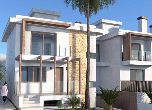 Villa - Nouvelle construction - Los Alcazares - Lomas Del Rame