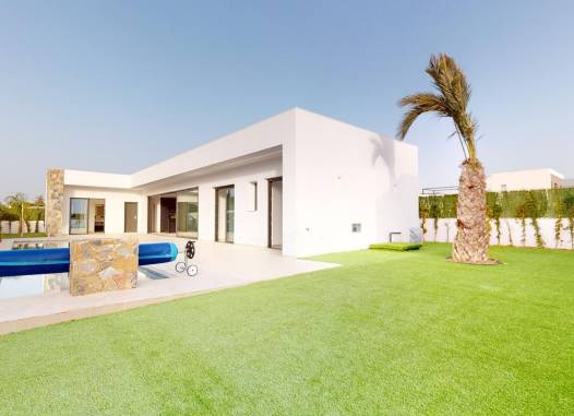 Villa - Nouvelle construction - Los Alcazares - Serena Golf