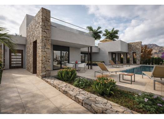 Villa - Nouvelle construction - Moraira - La Sabatera