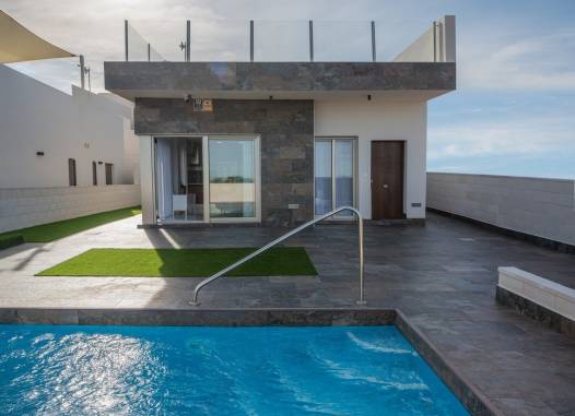 Villa - Nouvelle construction - Orihuela Costa - N6607