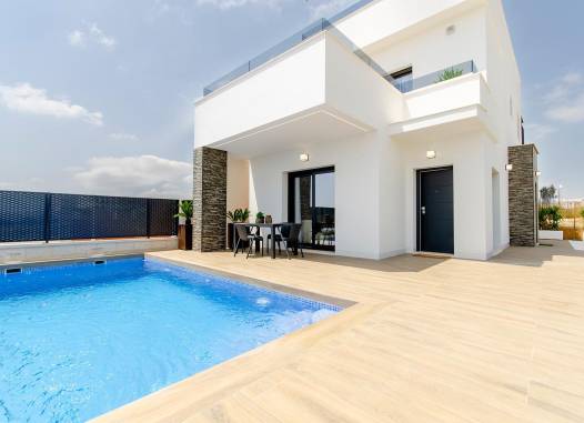 Villa - Nouvelle construction - Orihuela - N6658