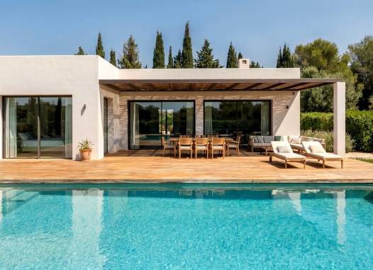 Villa - Nouvelle construction - Pinoso - Casas Pastor