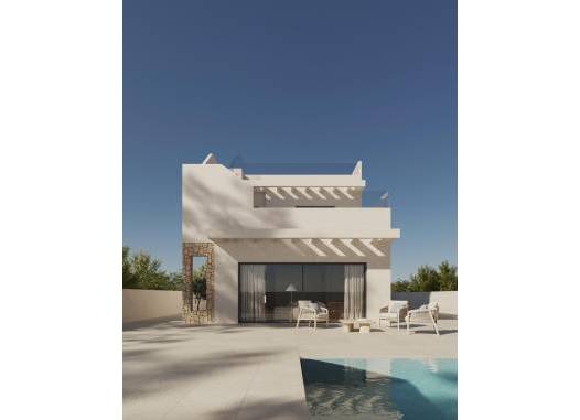 Villa - Nouvelle construction - Polop - Novapolop