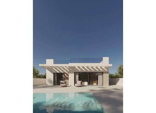 Villa - Nouvelle construction - Polop - Novapolop