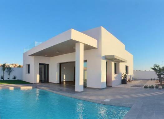 Villa - Nouvelle construction - Rojales - Atalaya Park