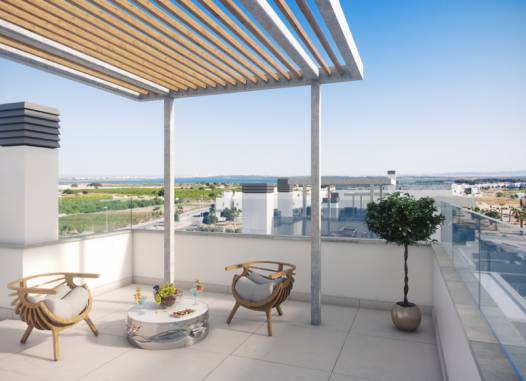 Villa - Nouvelle construction - Rojales - CWG171