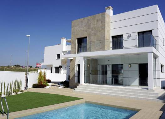 Villa - Nouvelle construction - Rojales - CWG490
