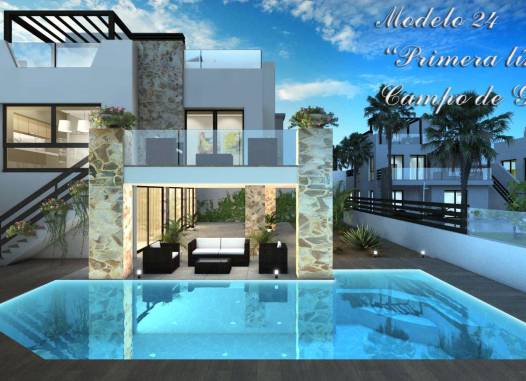 Villa - Nouvelle construction - Rojales - La Marquesa