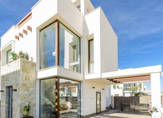 Villa - Nouvelle construction - Rojales - N3278