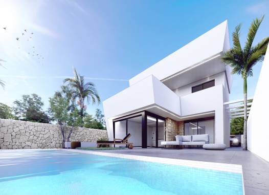 Villa - Nouvelle construction - San Javier - CWG639