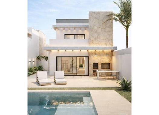 Villa - Nouvelle construction - San Juan de los Terreros - Las Mimosas