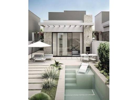 Villa - Nouvelle construction - San Juan de los Terreros - Las Mimosas