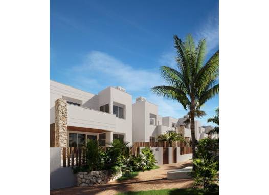 Villa - Nouvelle construction - San Juan de los Terreros - N8898