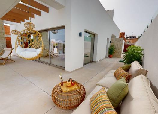 Villa - Nouvelle construction - San Miguel de Salinas - N6854