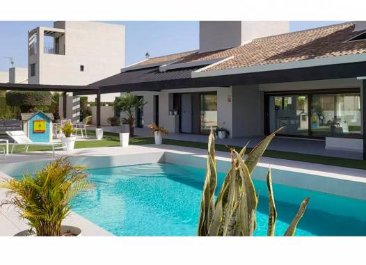 Villa - Nouvelle construction - Sucina - CWG756