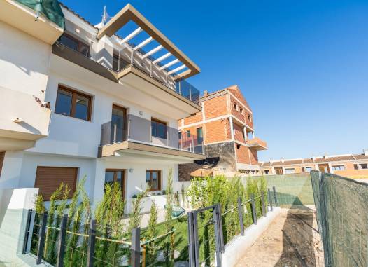 Вилла - Новая сборка - La Nucía - N7985