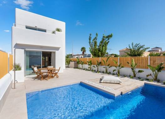 Вилла - Новая сборка - Los Alcazares - Serena Golf