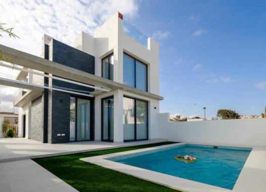 Вилла - Новая сборка - Torrevieja - Torrevieja