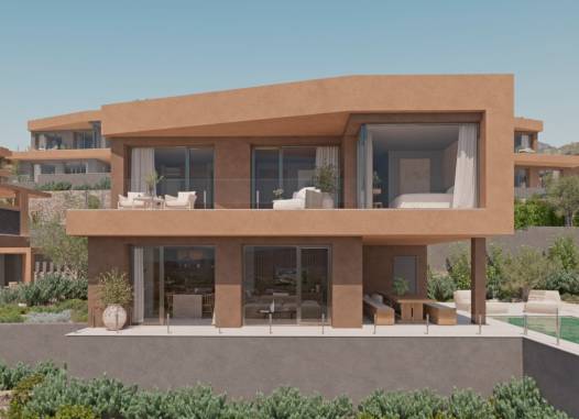 Villa - Nowy budynek - Alcalalí - Alcalalí