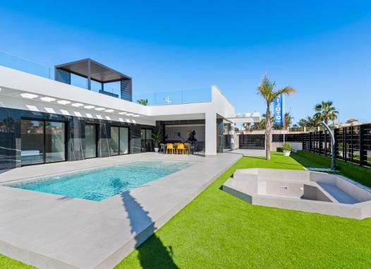 Villa - Nowy budynek - Algorfa - La Finca Golf