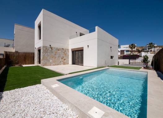Villa - Nowy budynek - Algorfa - La Finca Golf