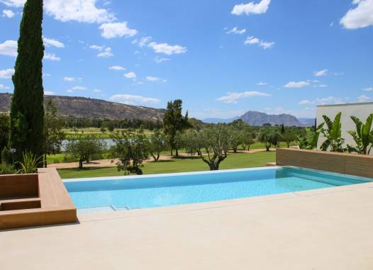 Villa - Nowy budynek - Algorfa - La Finca Golf