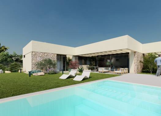 Villa - Nowy budynek - Banos y Mendigo - Altaona Golf And Country Village