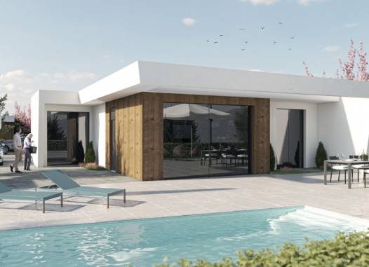 Villa - Nowy budynek - Banos y Mendigo - Altaona Golf And Country Village