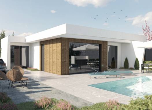 Villa - Nowy budynek - Banos y Mendigo - Altaona Golf And Country Village